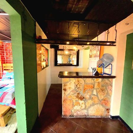 Donde Pepe Loft Apartasuite. Zipaquirá المظهر الخارجي الصورة