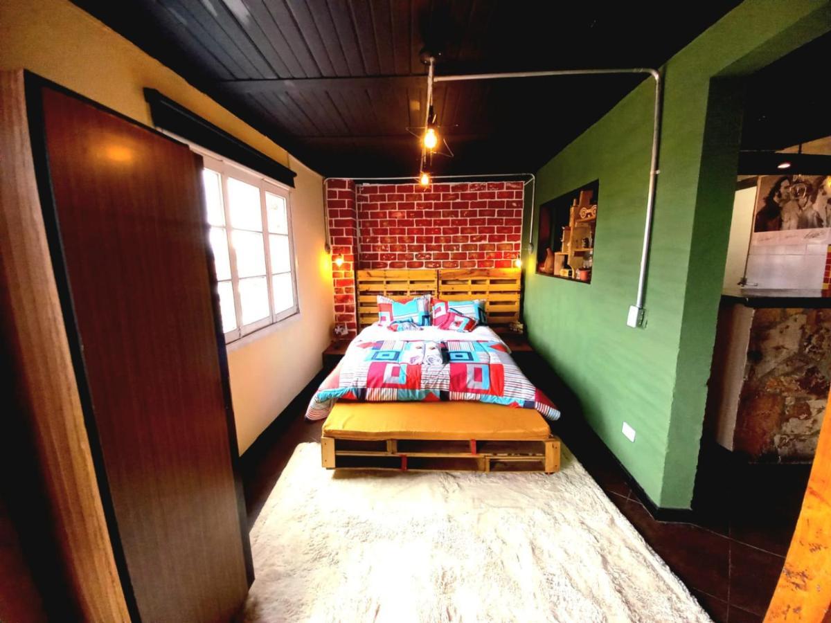 Donde Pepe Loft Apartasuite. Zipaquirá المظهر الخارجي الصورة
