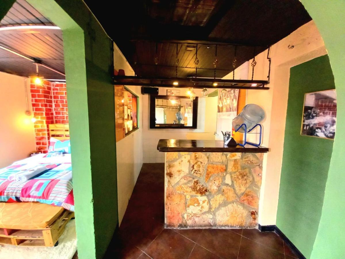 Donde Pepe Loft Apartasuite. Zipaquirá المظهر الخارجي الصورة