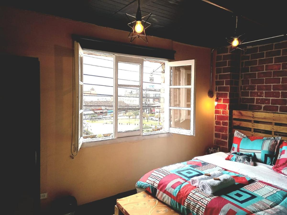 Donde Pepe Loft Apartasuite. Zipaquirá المظهر الخارجي الصورة