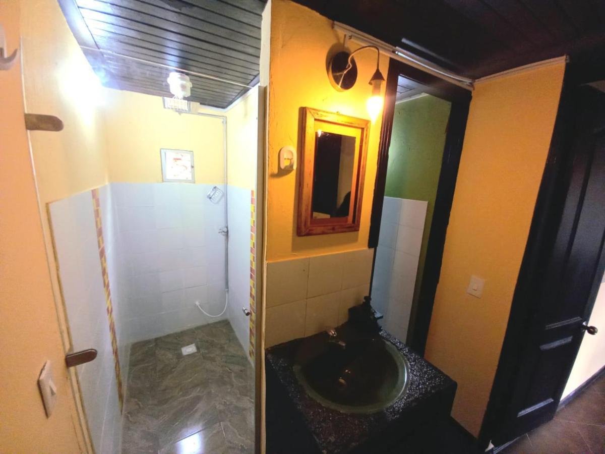 Donde Pepe Loft Apartasuite. Zipaquirá المظهر الخارجي الصورة
